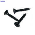 factory price galvanized black bugle head Drywall screw